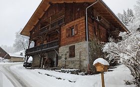 Bas De Chalet Au Coeur Des Aravis, Entre Lac Et Montagne